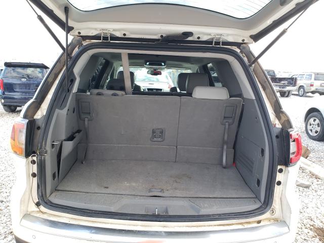 2014 GMC ACADIA SLT 1GKKRRKD6EJ158125