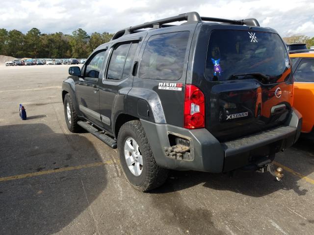 2011 NISSAN XTERRA OFF 5N1AN0NU7BC506875