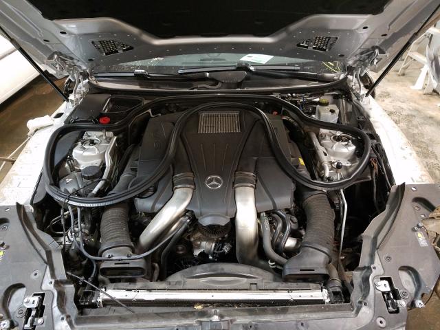 2013 MERCEDES-BENZ SL 550 WDDJK7DA9DF010576