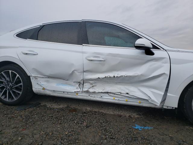 2020 HYUNDAI SONATA LIM - 5NPEH4J29LH018137