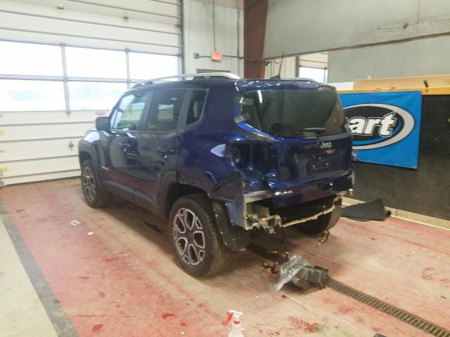 2018 JEEP RENEGADE L ZACCJBDB6JPH44182
