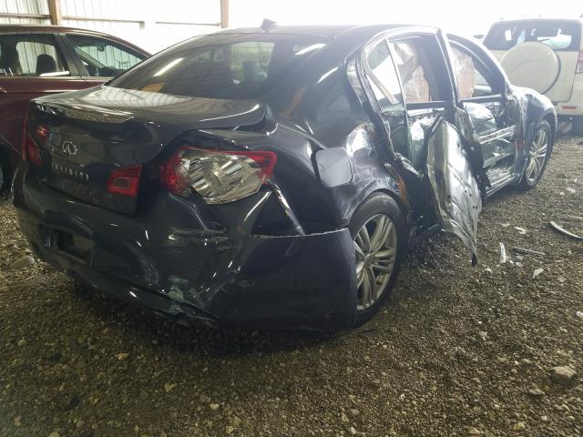 2011 INFINITI G25 JN1DV6AR2BM451867