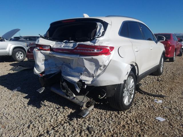2019 LINCOLN MKC 5LMCJ1C90KUL50937