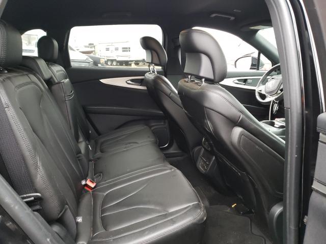 2019 LINCOLN NAUTILUS 2LMPJ6J96KBL65604