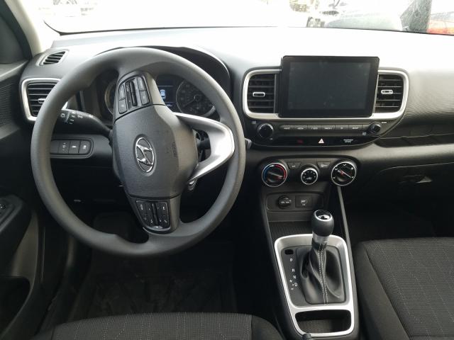 2021 HYUNDAI VENUE SE KMHRB8A32MU078606