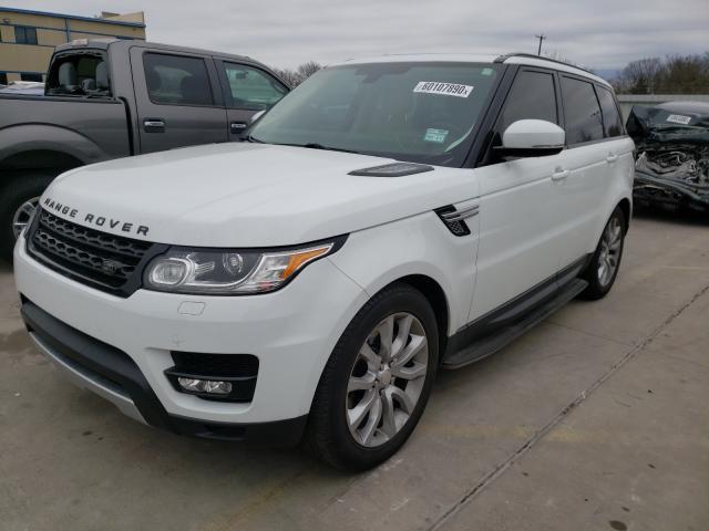 2014 LAND ROVER RANGE ROVE SALWR2WF0EA333039