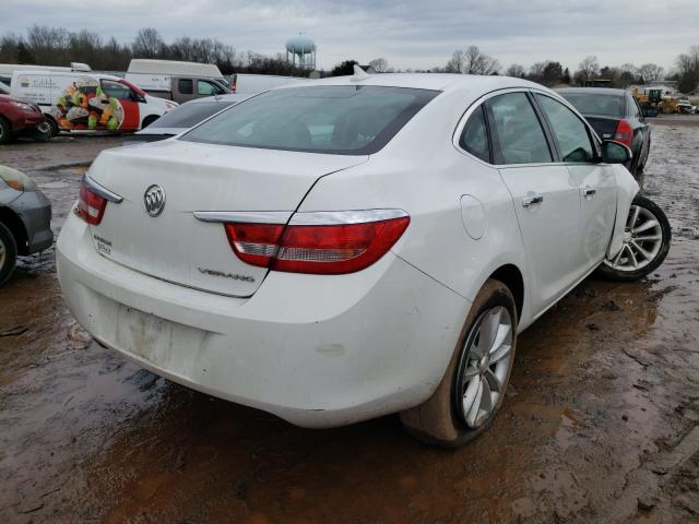 2014 BUICK VERANO 1G4PP5SKXE4220358