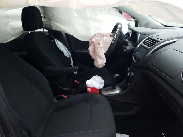 2016 CHEVROLET TRAX LS 3GNCJNSB9GL230162