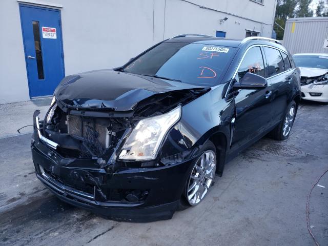 2014 CADILLAC SRX PERFOR 3GYFNCE34ES626032