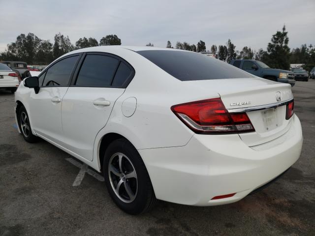 2015 HONDA CIVIC SE 19XFB2F71FE217268