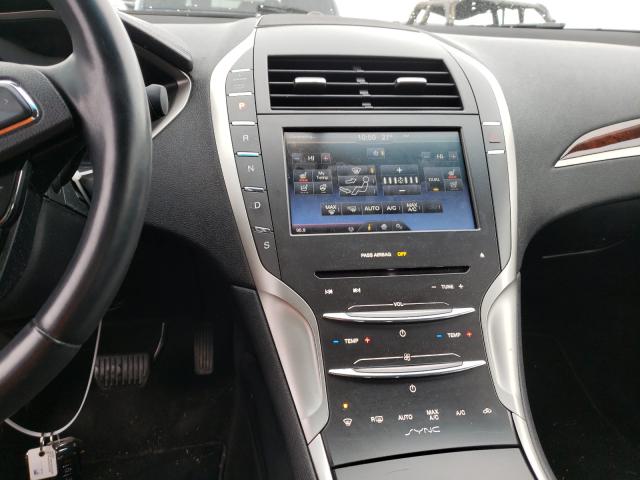 2015 LINCOLN MKZ 3LN6L2G92FR614084