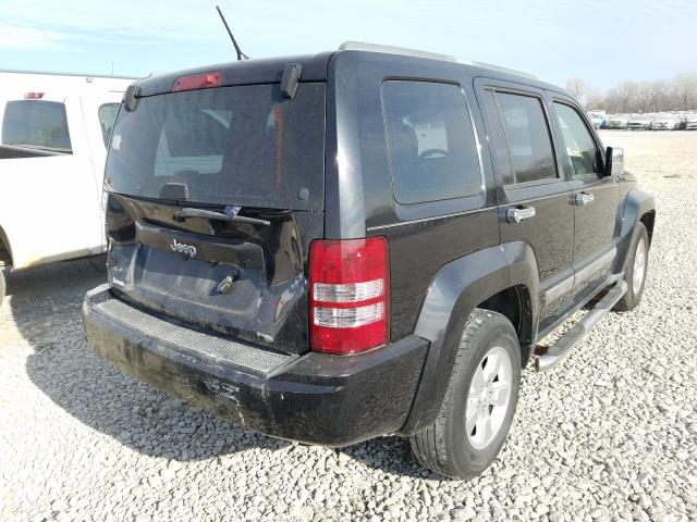 2012 JEEP LIBERTY SP 1C4PJMAK6CW133771