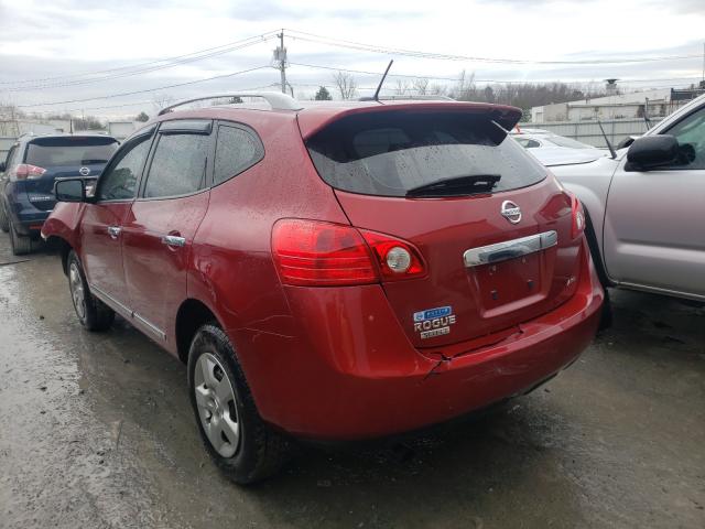 2015 NISSAN ROGUE SELE JN8AS5MV0FW253881