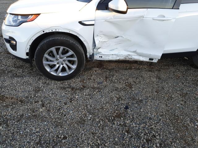 2016 LAND ROVER DISCOVERY SALCR2BG7GH620387