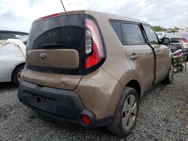 2014 KIA SOUL KNDJN2A23E7001448