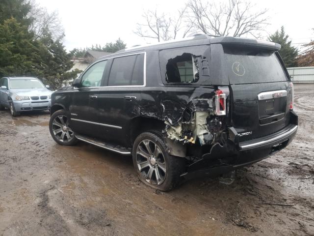 2017 GMC YUKON DENA 1GKS2CKJ7HR214750