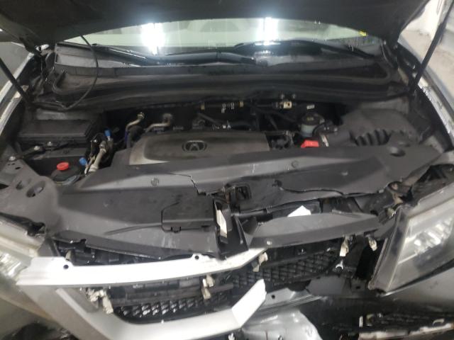 2012 ACURA MDX TECHNO 2HNYD2H39CH529958