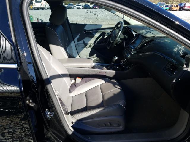 2018 CHEVROLET IMPALA PRE 2G1125S3XJ9119208