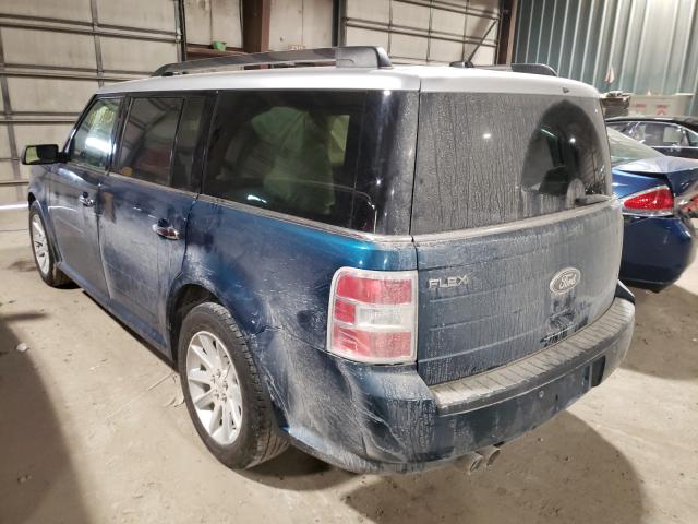 2011 FORD FLEX SEL 2FMHK6CC3BBD04488