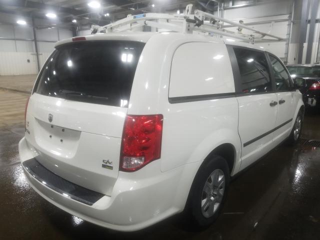 2012 DODGE RAM VAN 2C4JDGAG5CR404936