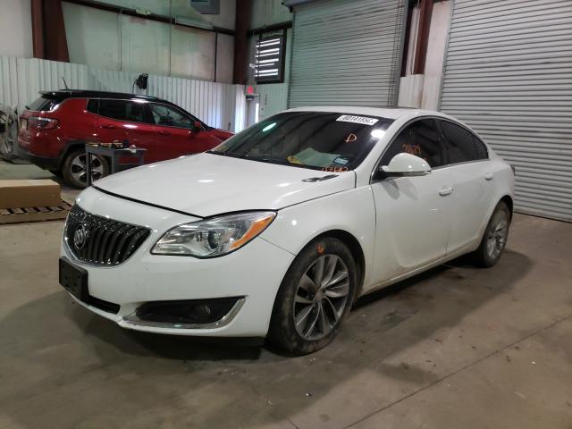 2016 BUICK REGAL 2G4GK5EX2G9113682