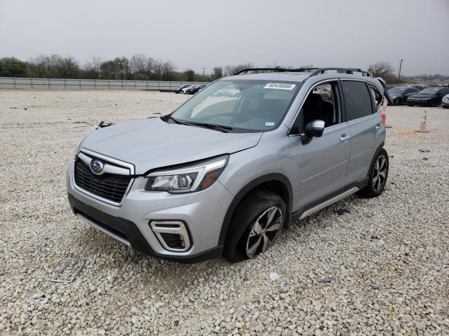 2019 SUBARU FORESTER T JF2SKAWC0KH589633