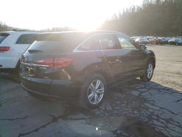 2015 ACURA RDX TECHNO 5J8TB4H55FL007551