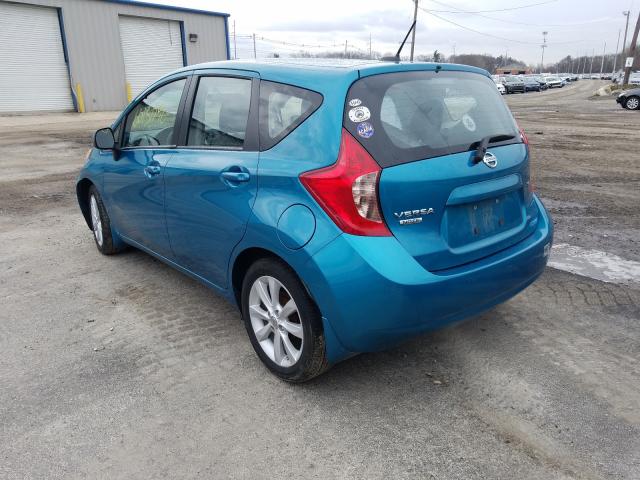 2014 NISSAN VERSA NOTE 3N1CE2CP5EL379853
