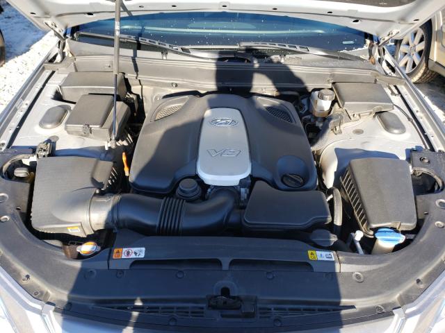 2010 HYUNDAI GENESIS 4. KMHGC4DFXAU083809