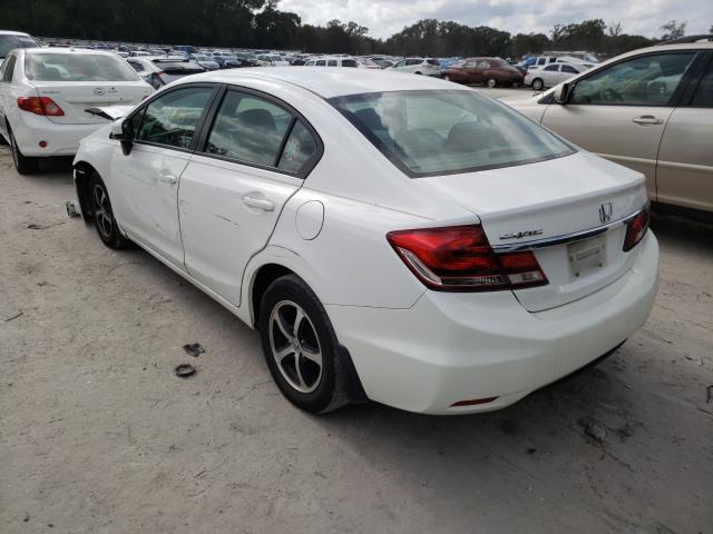 2015 HONDA CIVIC SE 19XFB2F79FE081911