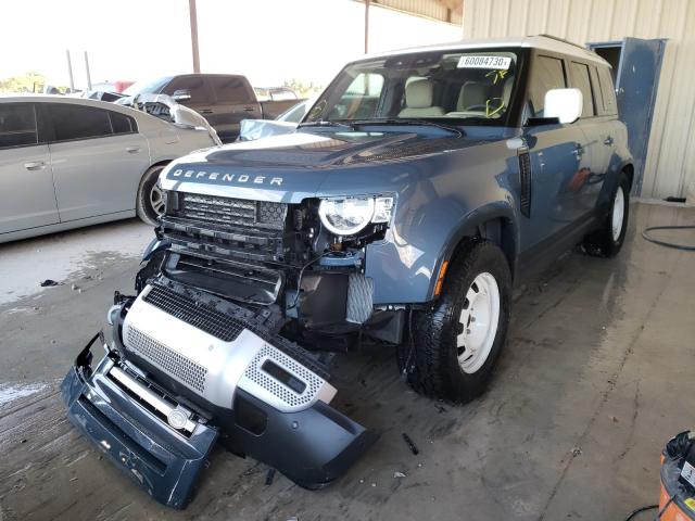 2020 LAND ROVER DEFENDER 1 SALEK7EXXL2019333