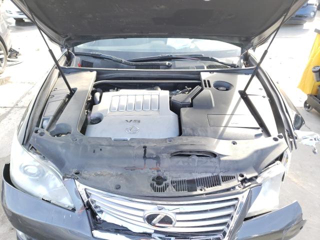 2011 LEXUS ES 350 JTHBK1EG3B2442548