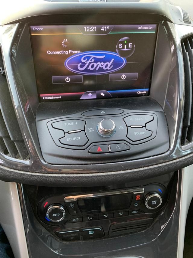 2013 FORD ESCAPE SEL 1FMCU9H94DUA59717