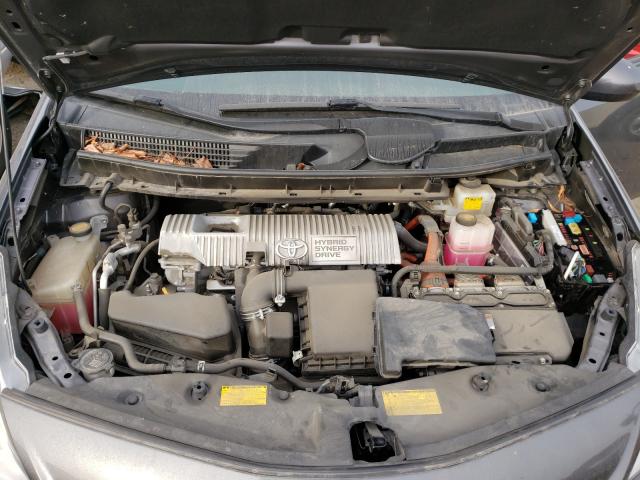 2014 TOYOTA PRIUS V JTDZN3EU4E3324483