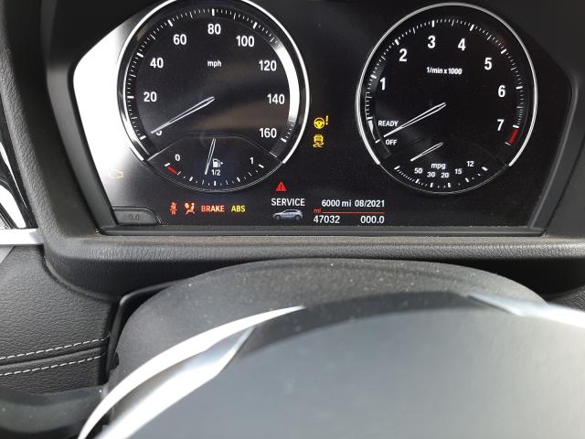 2018 BMW X2 SDRIVE2 WBXYJ3C38JEP76617