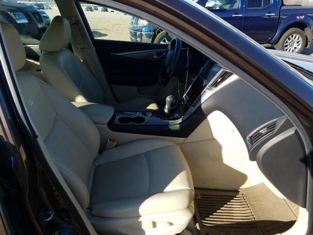 2014 INFINITI Q50 HYBRID JN1AV7AP0EM690846