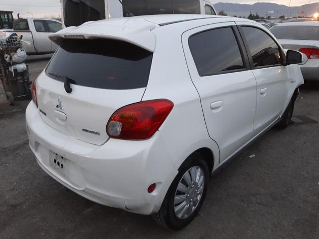 2015 MITSUBISHI MIRAGE DE ML32A3HJXFH036876