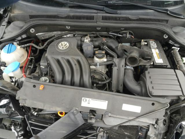 2013 VOLKSWAGEN JETTA BASE 3VW2K7AJXDM252437