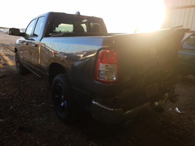 2019 RAM 1500 BIG H 1C6RREBT5KN527109