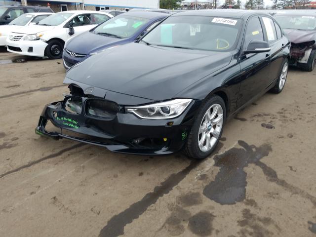 2013 BMW 335 XI WBA3B9C5XDF140284