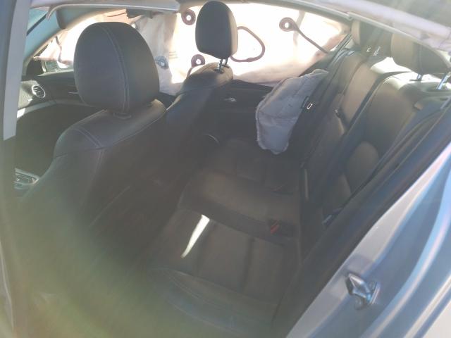 2015 CHEVROLET CRUZE LTZ 1G1PG5SB0F7178151