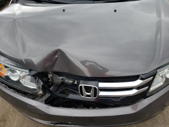 2015 HONDA ODYSSEY EX 5FNRL5H64FB119894