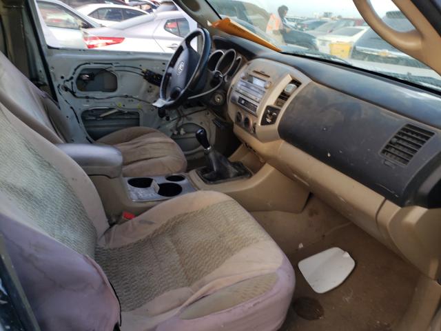 2010 TOYOTA TACOMA PRE 5TETX4GNXAZ725608