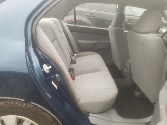 2016 MITSUBISHI LANCER ES JA3AJ26E26U060670