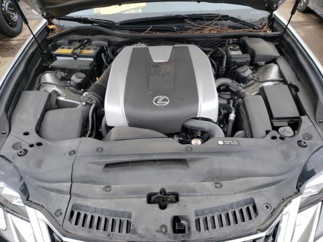 2018 LEXUS GS 350 BAS JTHCZ1BL9JA008902