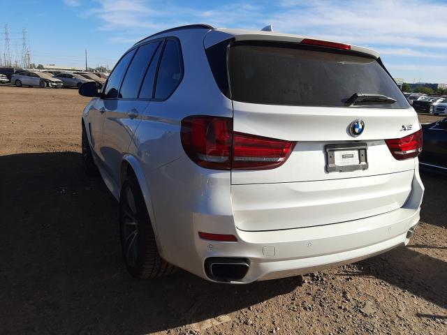 2015 BMW X5 XDRIVE3 5UXKR0C54F0P12587