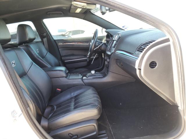 2019 CHRYSLER 300 S 2C3CCABG3KH516571