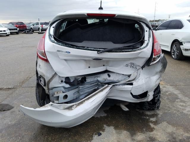 2016 FORD FIESTA 3FADP4TJ1GM143142