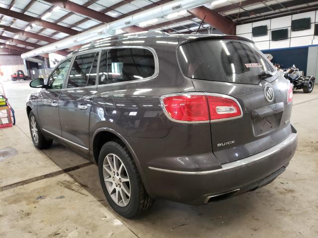 2014 BUICK ENCLAVE 5GAKVBKD2EJ373467