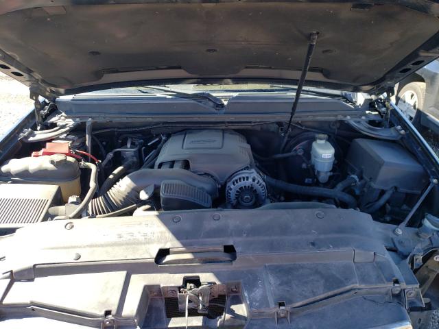 2011 CHEVROLET SUBURBAN C 1GNSCJE08BR199741